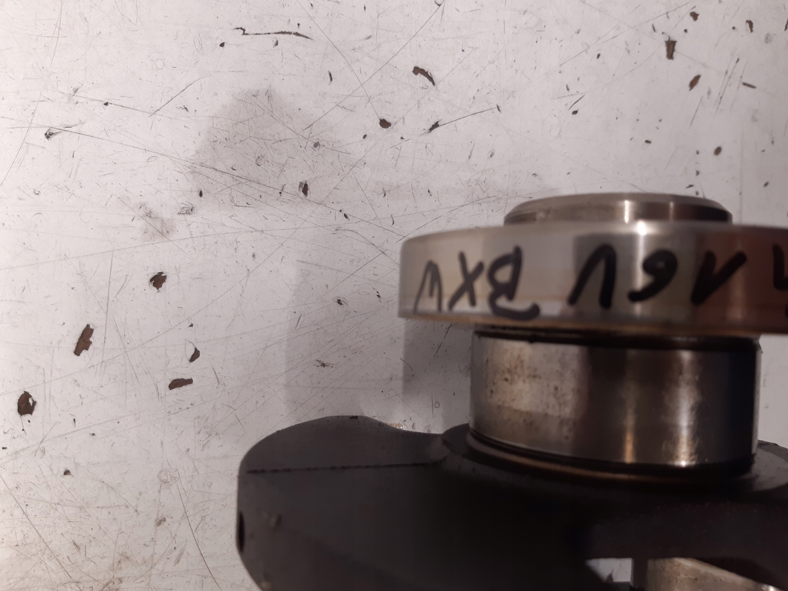 crank 1,4 16V BXW Skoda Fabia II Kombi