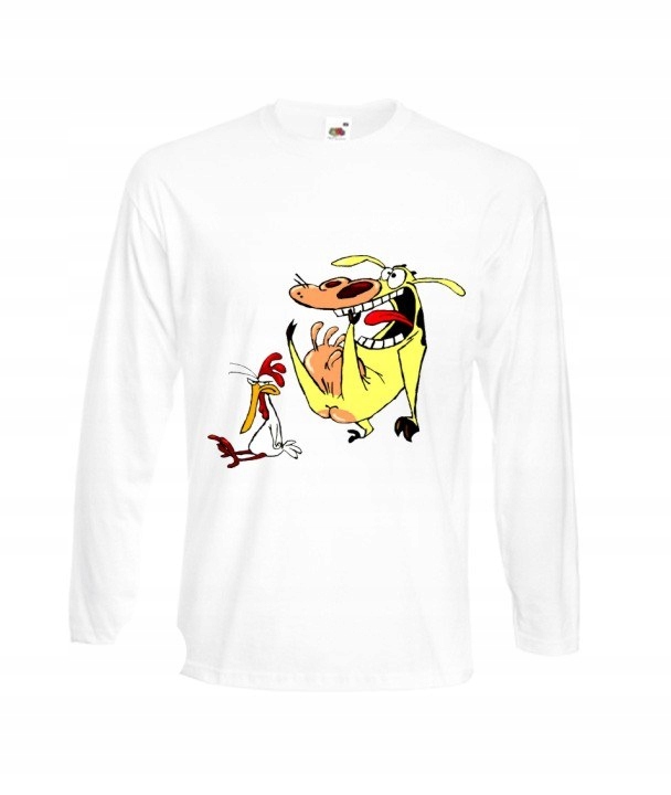

Bluzka Krowa i Kurczak Cow &Chicken Wzory