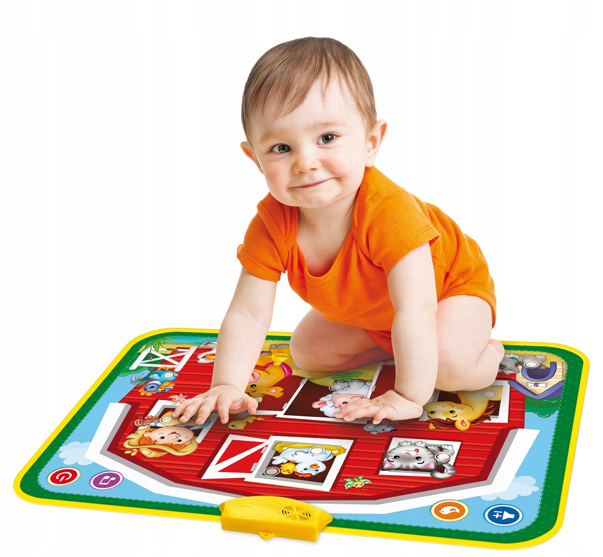 

Dumel Mata edukacyjna Wiejska Chata interaktywna