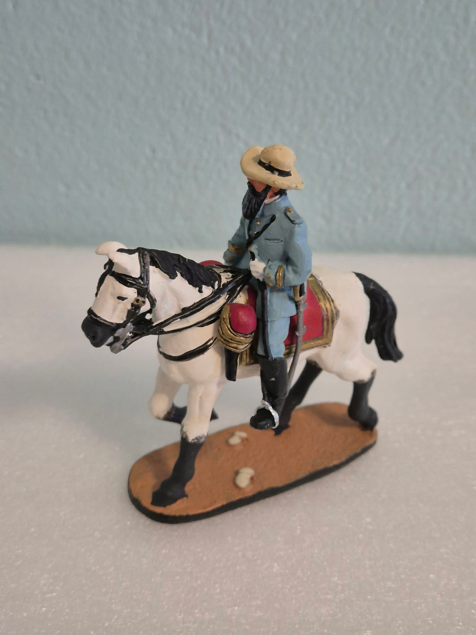 Del Prado General Joachim Vara del Rey