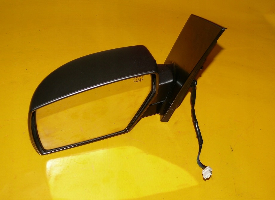 ЗЕРКАЛО ЛЕВОЕ ПЕРЕДНЕЕ ЛЕВОЕ NISSAN QUEST III 02-09