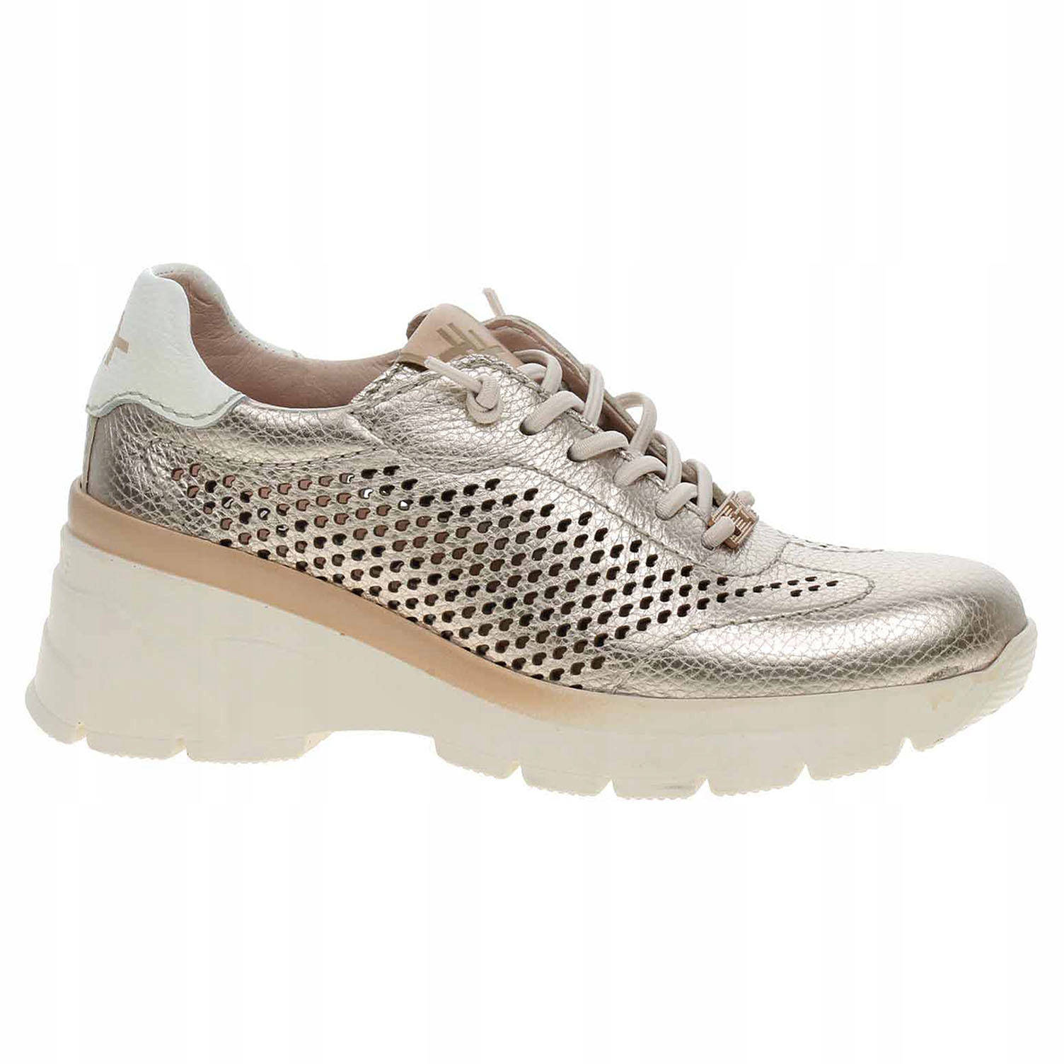 Dámské polobotky Hispanitas HV264767 cava 36