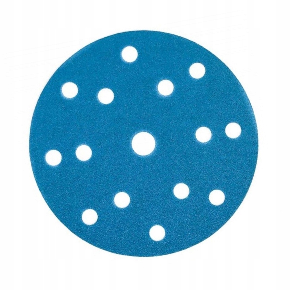 Deerfos Krążek Ścierny Na Folii 150mm P3000 x 10 sztuk Premium