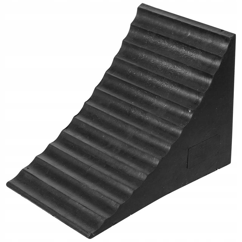 Zakládací klín pod kola 250 x 160 x 190 mm pro osobní automobily, Bgs 7015