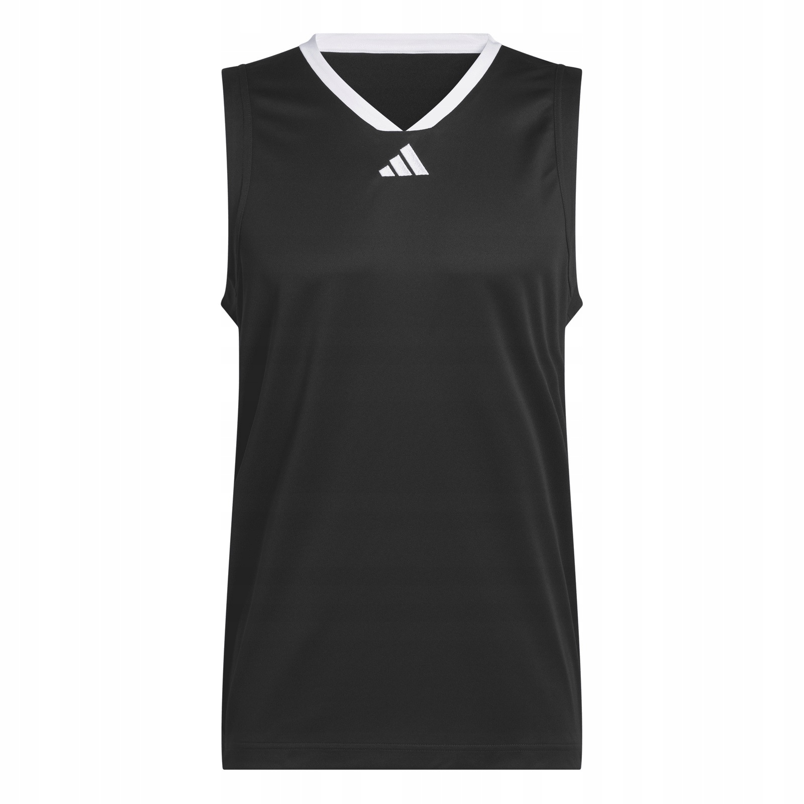 Pánská mikina bez rukávů Adidas 3-STRIPES Tank XL