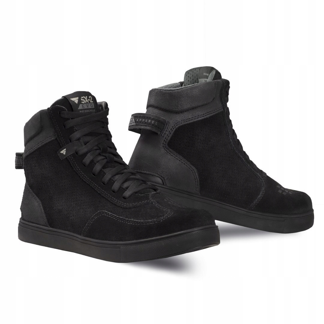 SHIMA SX-2 EVO MEN BLACK 42