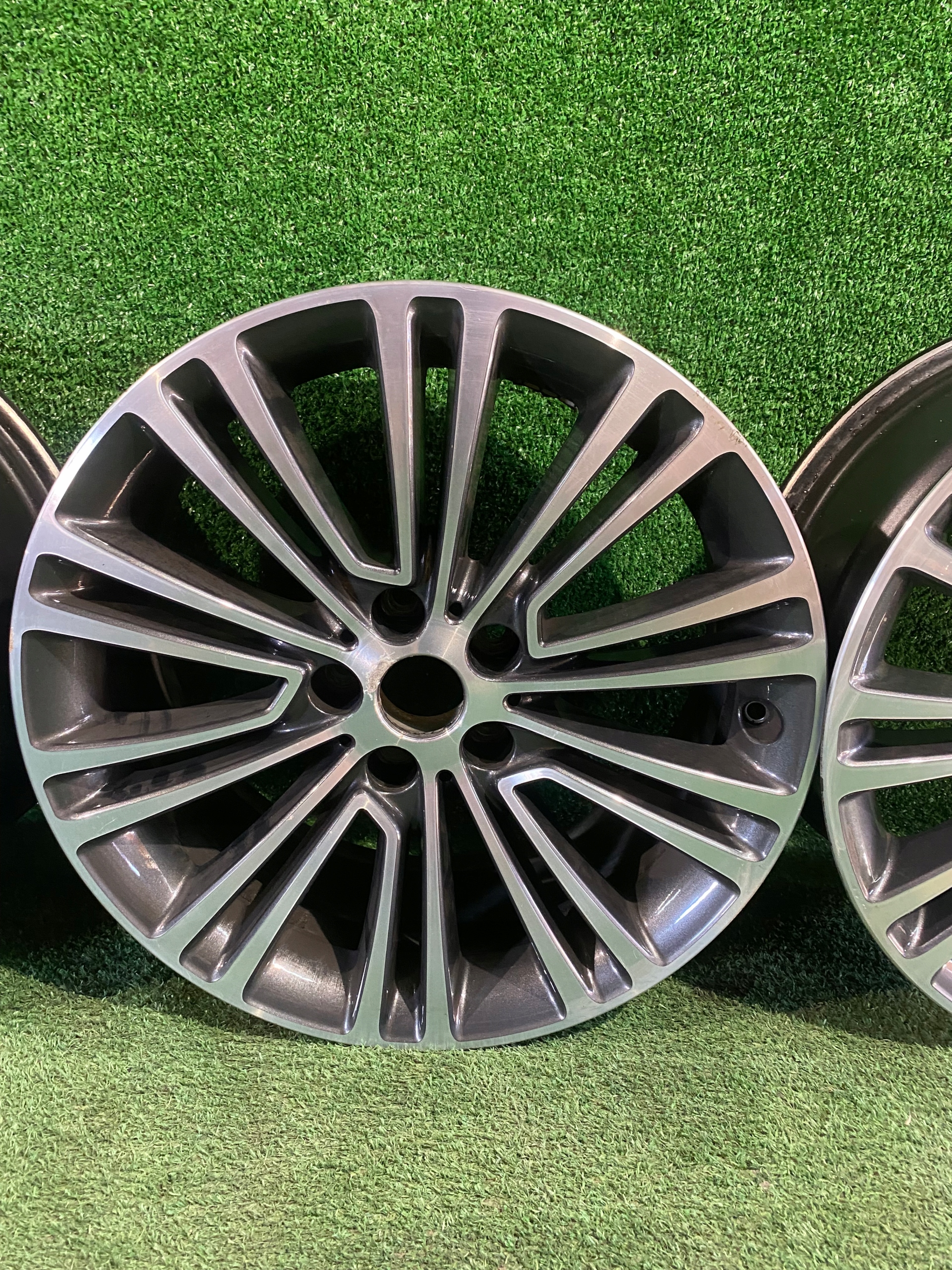 disk BMW 5 G30 G31 18” 8J ET30 NR.f027