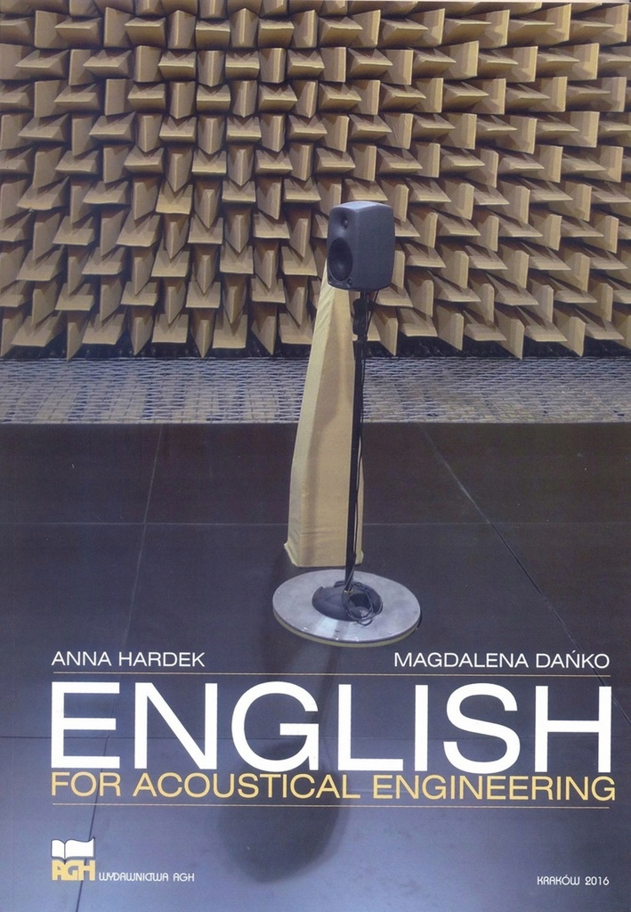 English For Acoustical Engineering Nowa Agh Opis