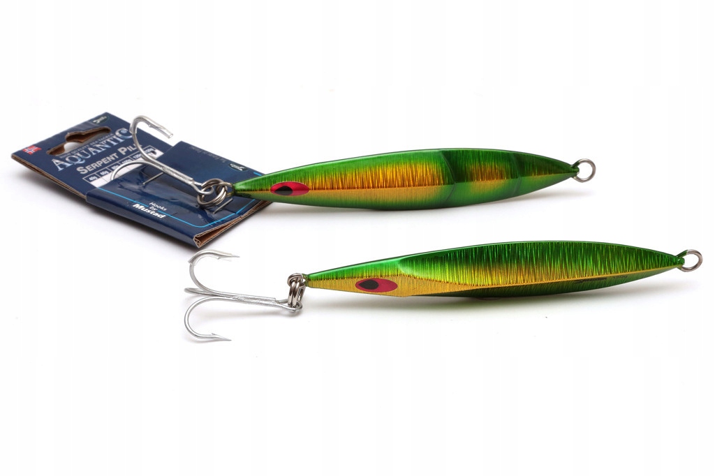 Bardzo Łowny Pilker Aquantic Serpent GG-80,0 g