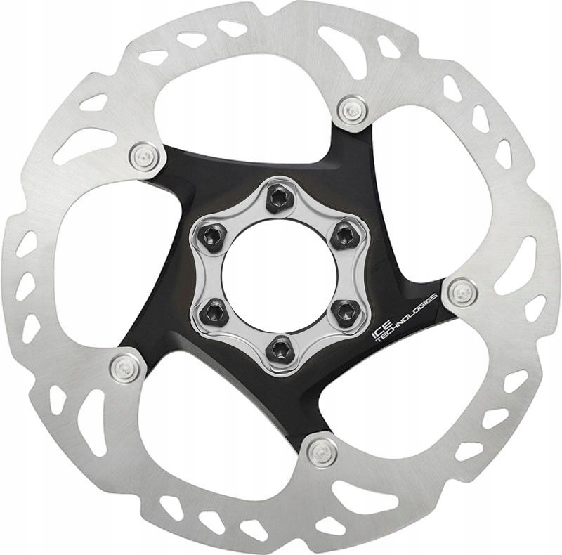 Brzdový kotouč Shimano Xt SM-RT86 160 mm (6") IceTechnologies Box