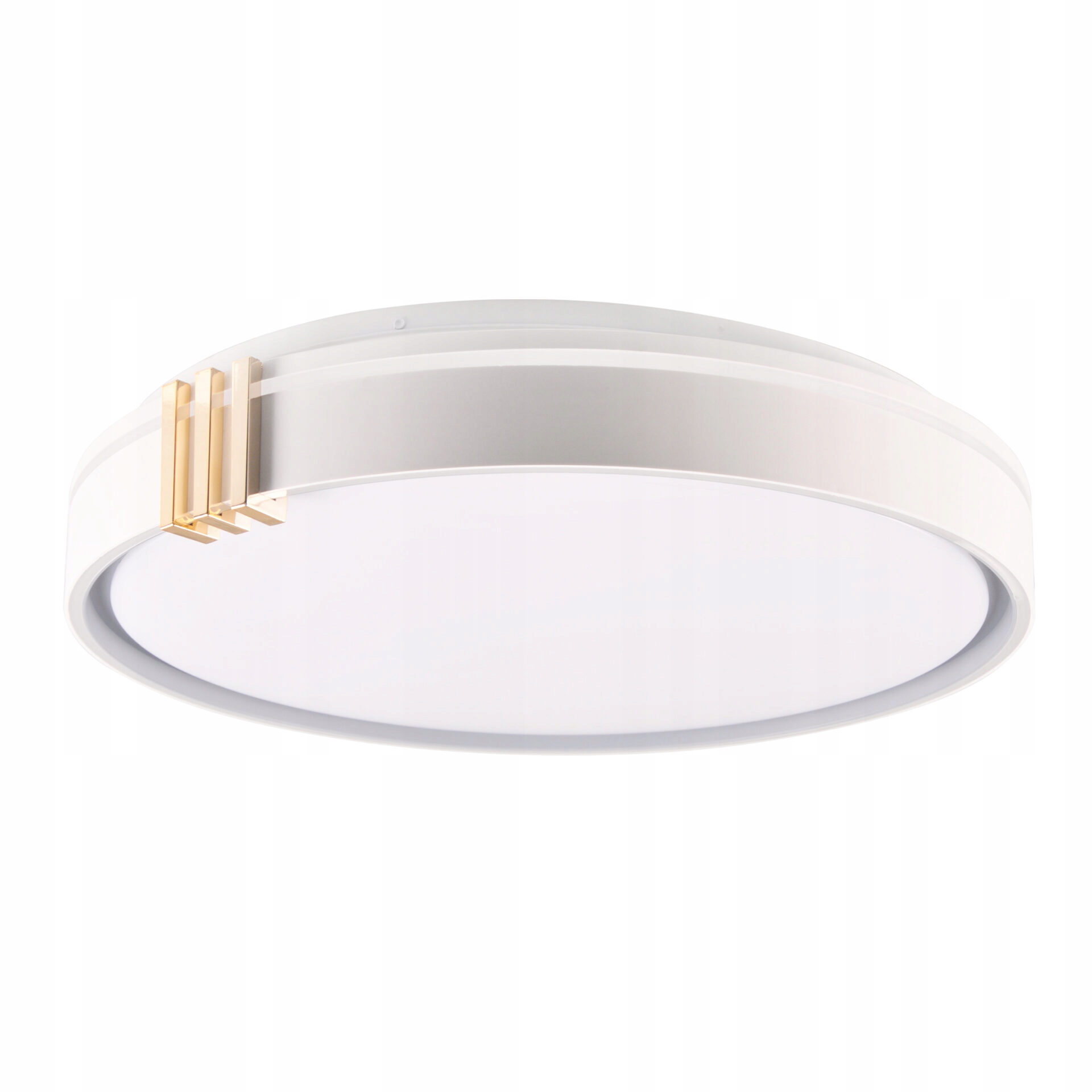 Stropní Svítidlo Stropní Svítidlo 72W Cct IP44 Dálkový Ovladač Stmívatelná Arletta Goldlux