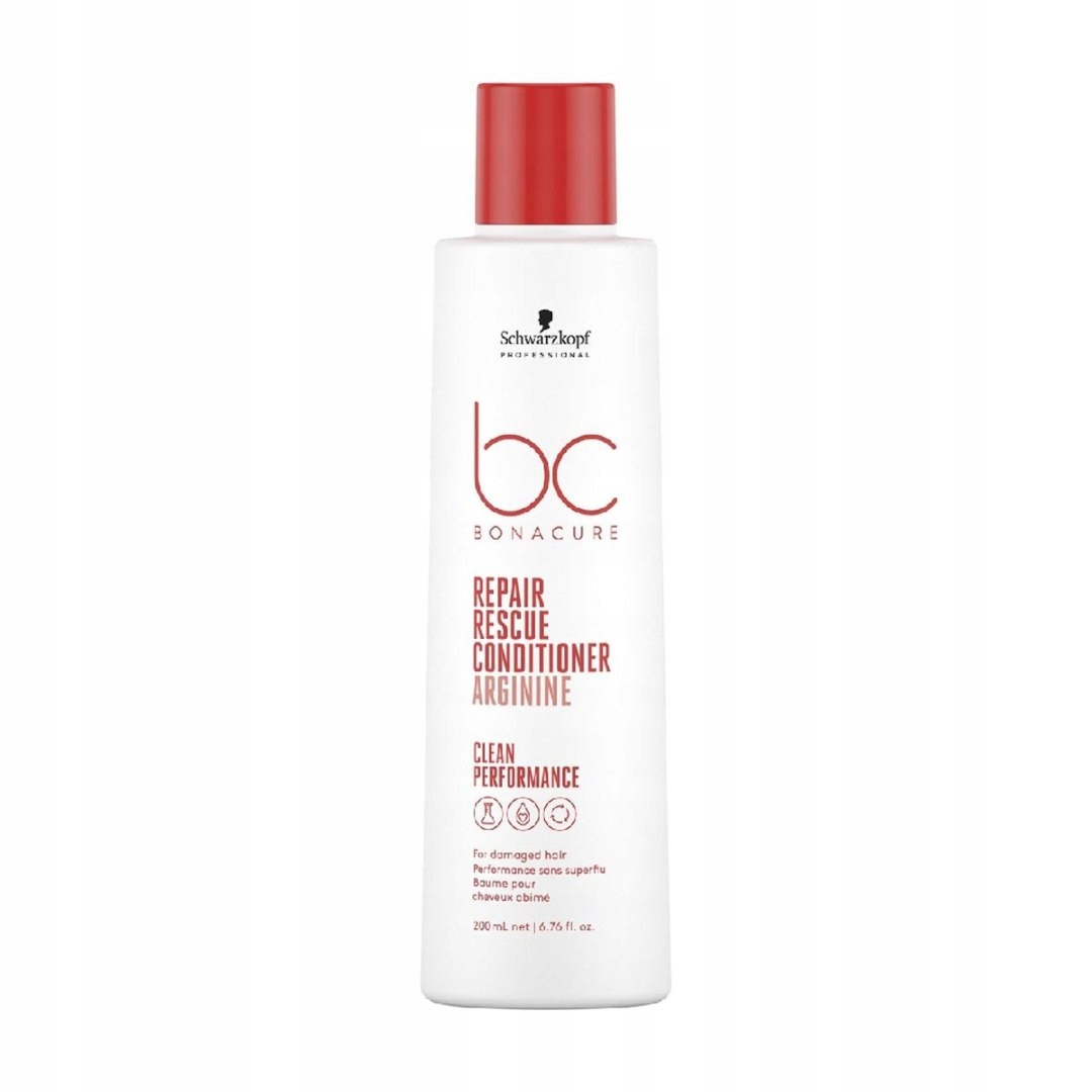 Regenerační kondicionér Schwarzkopf Bc New Repair Rescue 200 ml
