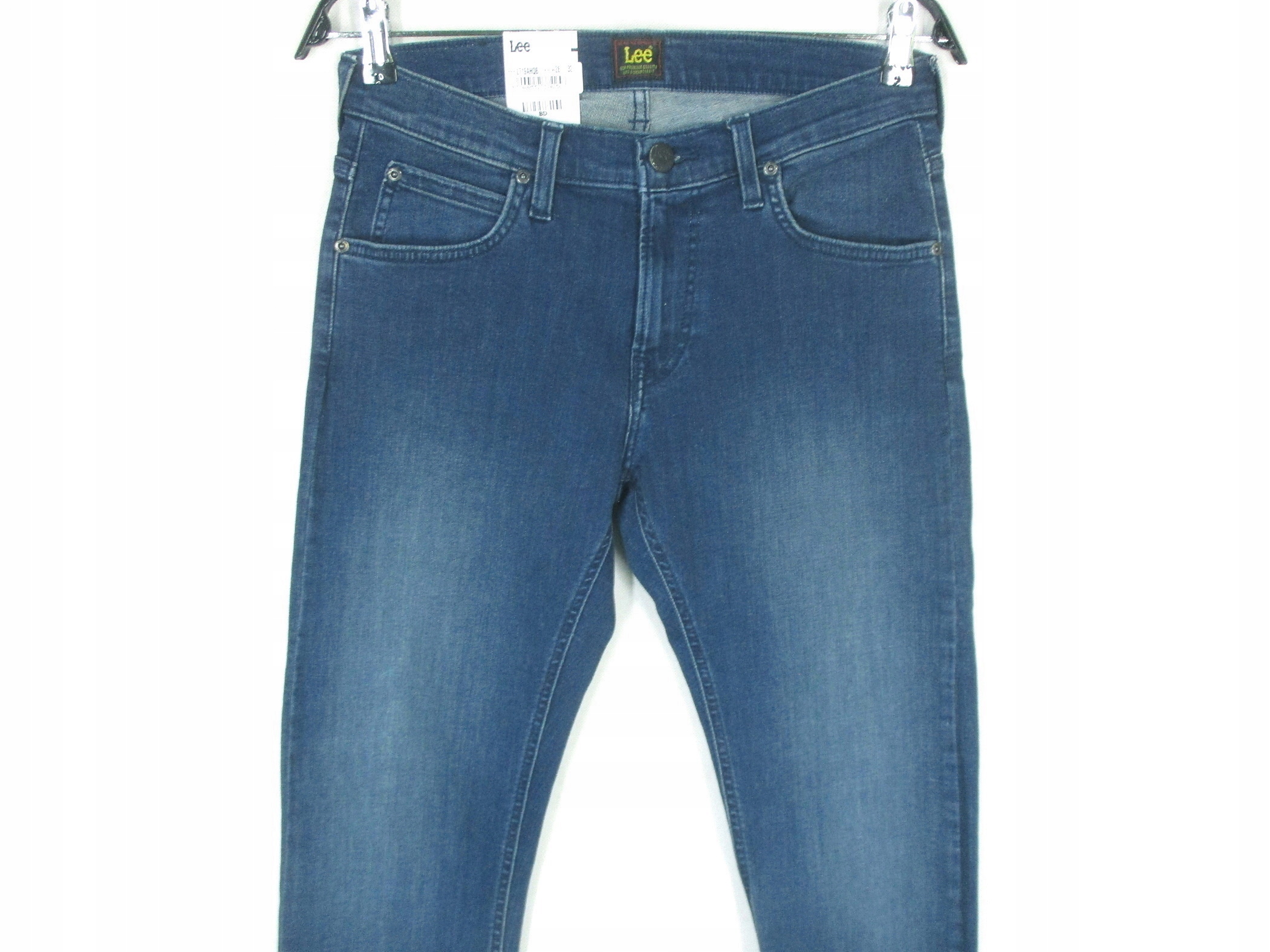 Pánské kalhoty Lee Luke Slim Tapered W28 L32