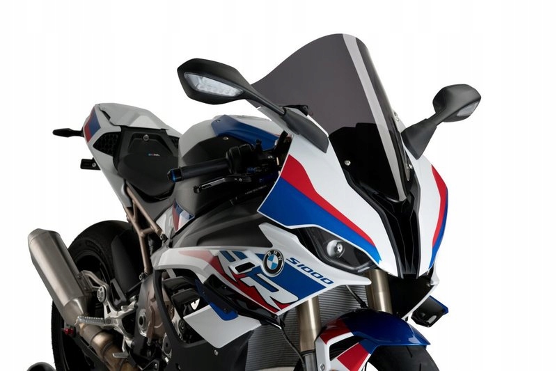 Motocyklové Sklo Puig R-racer Bmw M1000RR S1000RR 3641F