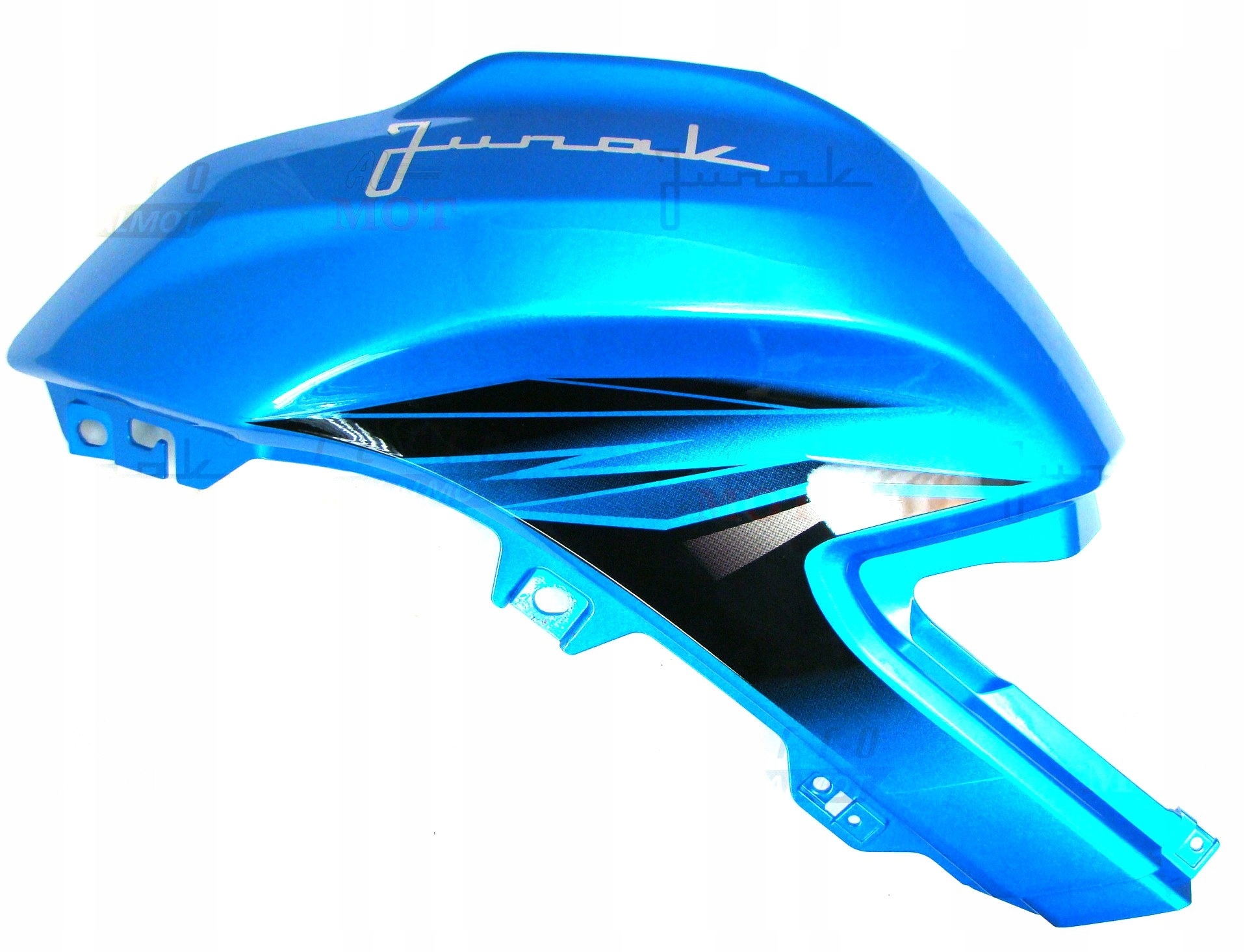 T22406 - JUNAK RS125 КРЫШКА ТОПЛИВНОГО БАКА ЛЕВАЯ