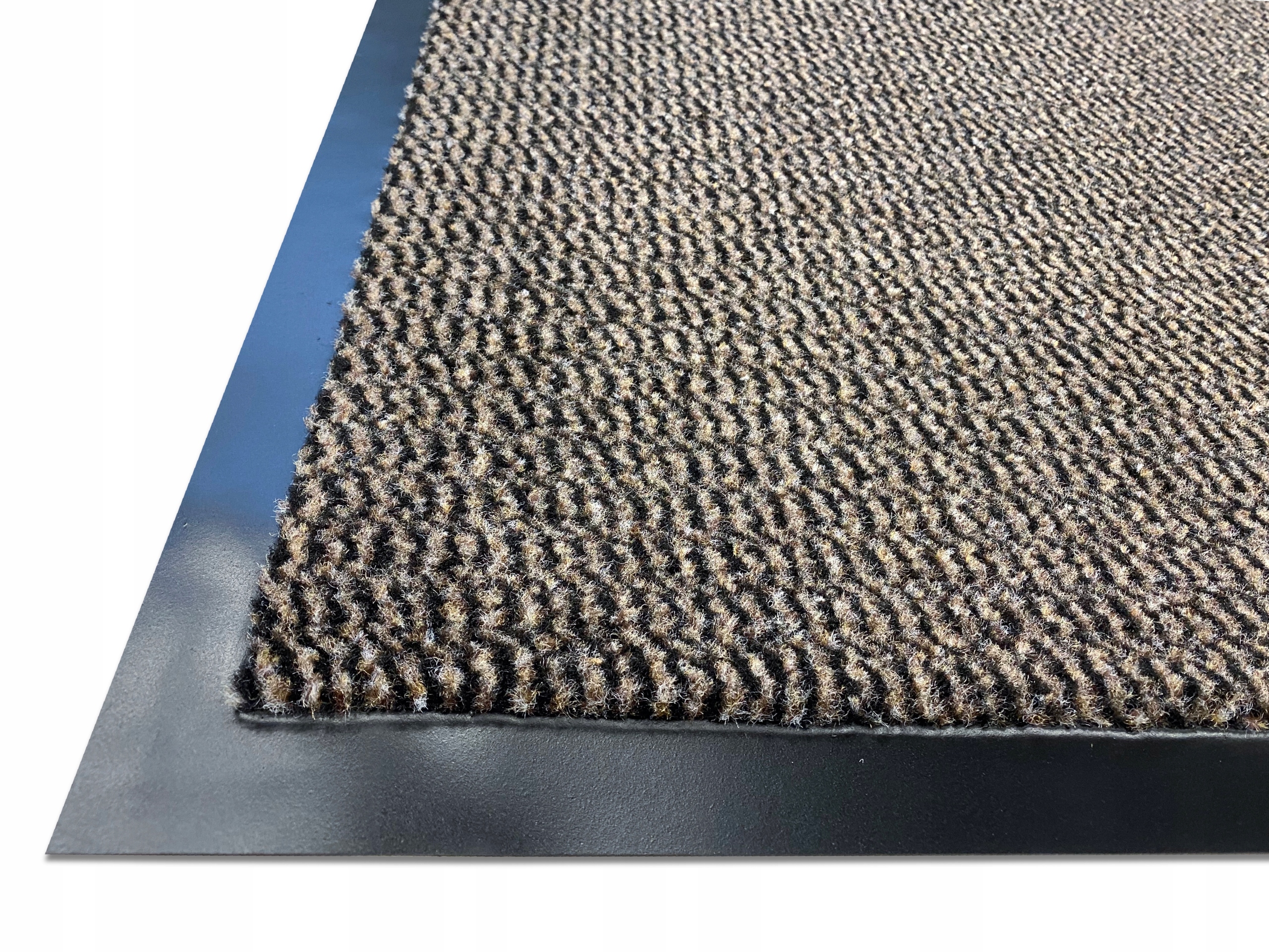 DŁUGA BRĄZOWA WYCIERACZKA GUMOWA DO BUTÓW 60x180 Długość 180 cm