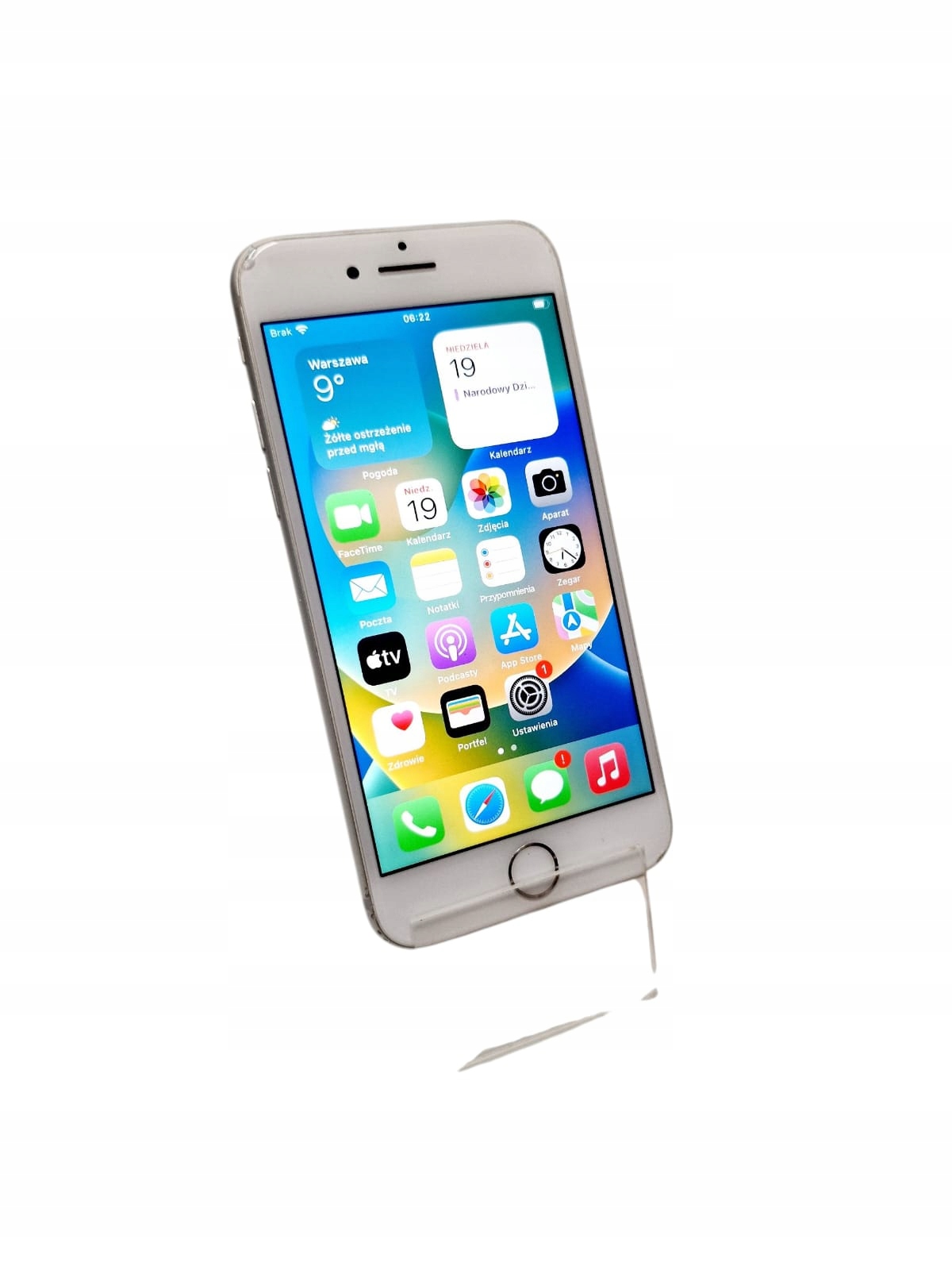 IPhone 8 64 GB - używane - Apple Smartfony - Sklepy, Opinie