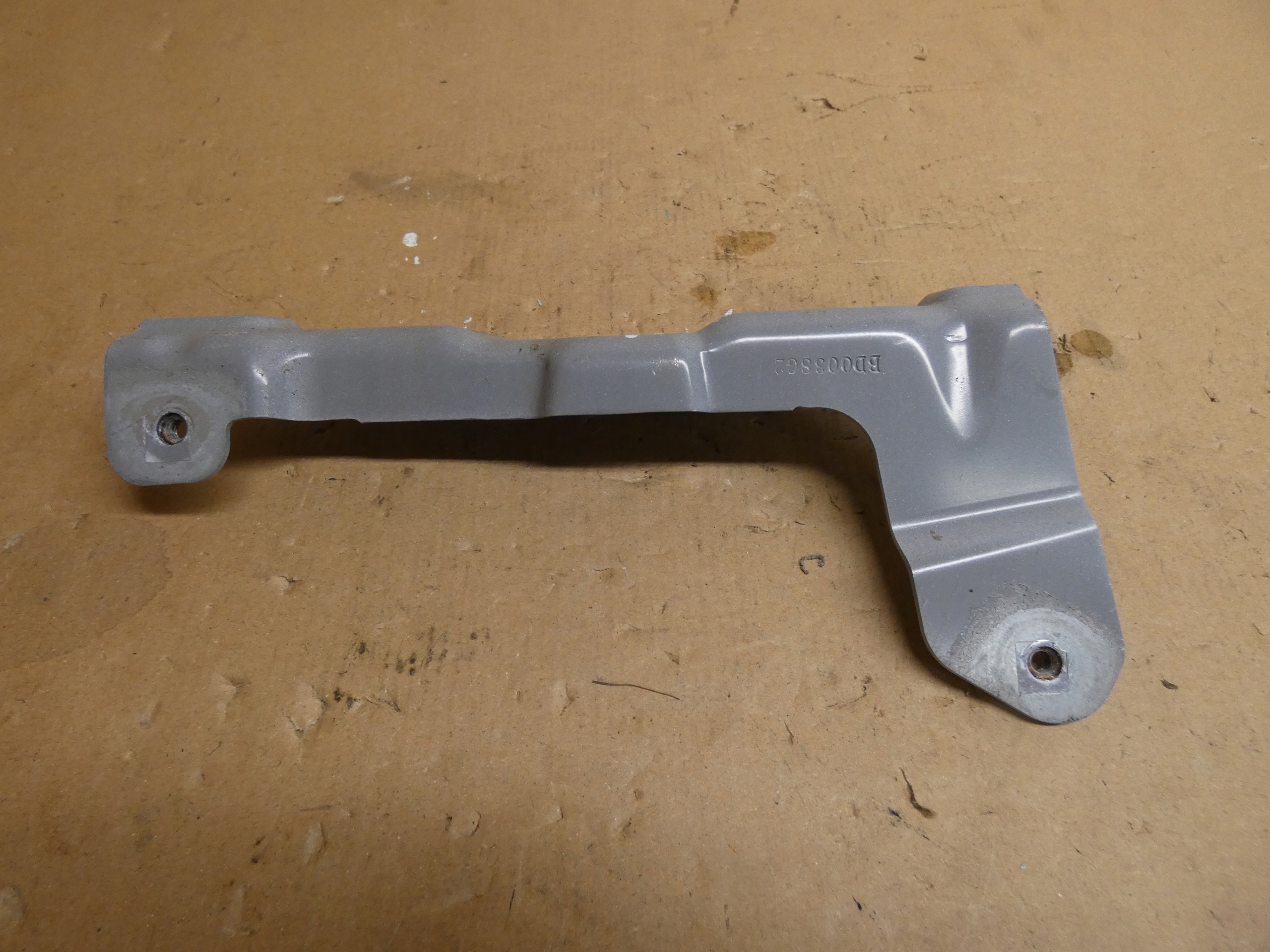 CITROEN C5X C5 X 2022 R sheet metal bracket holder console