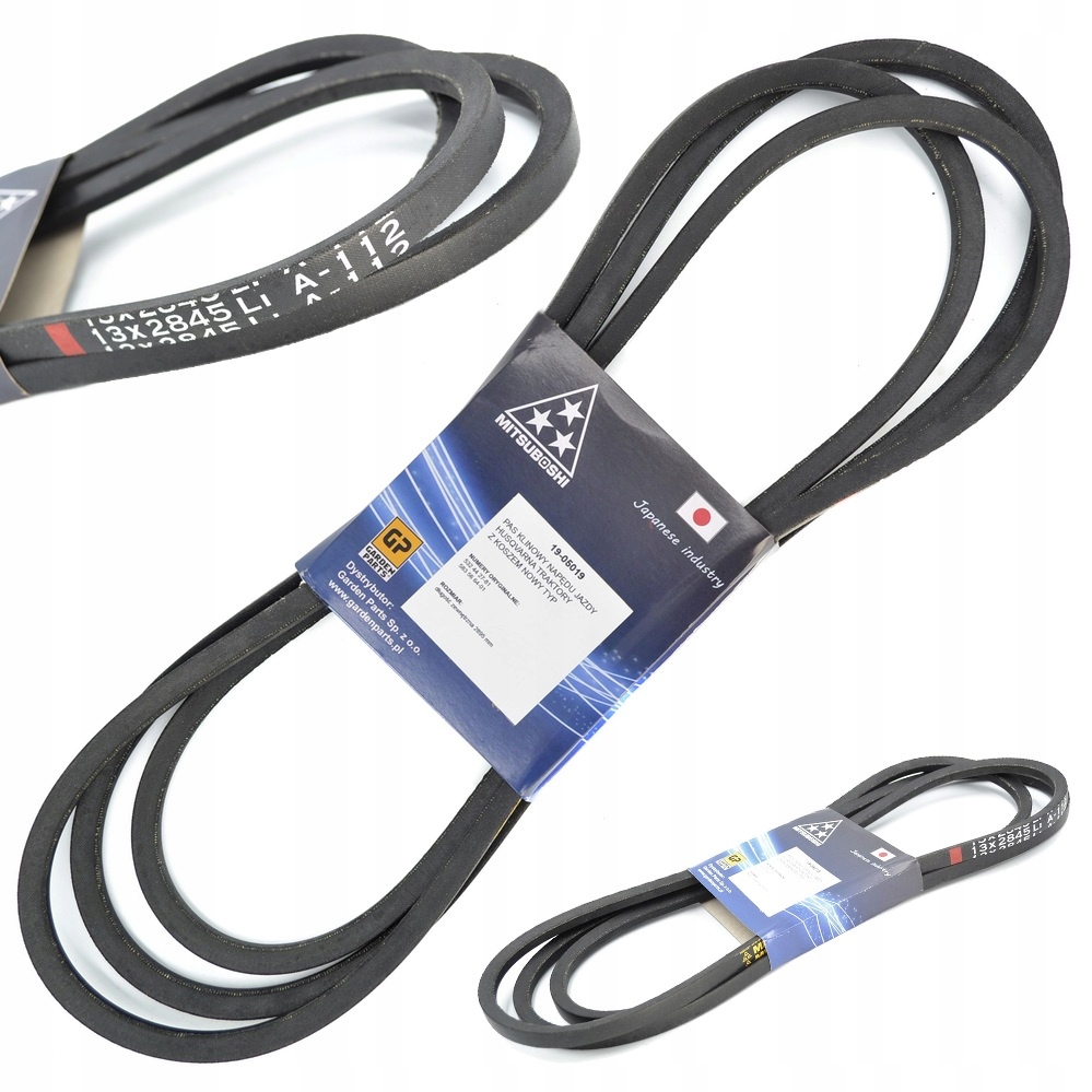 Klínový Řemen Jízdy Husqvarna CT126 TC242 Jonsered