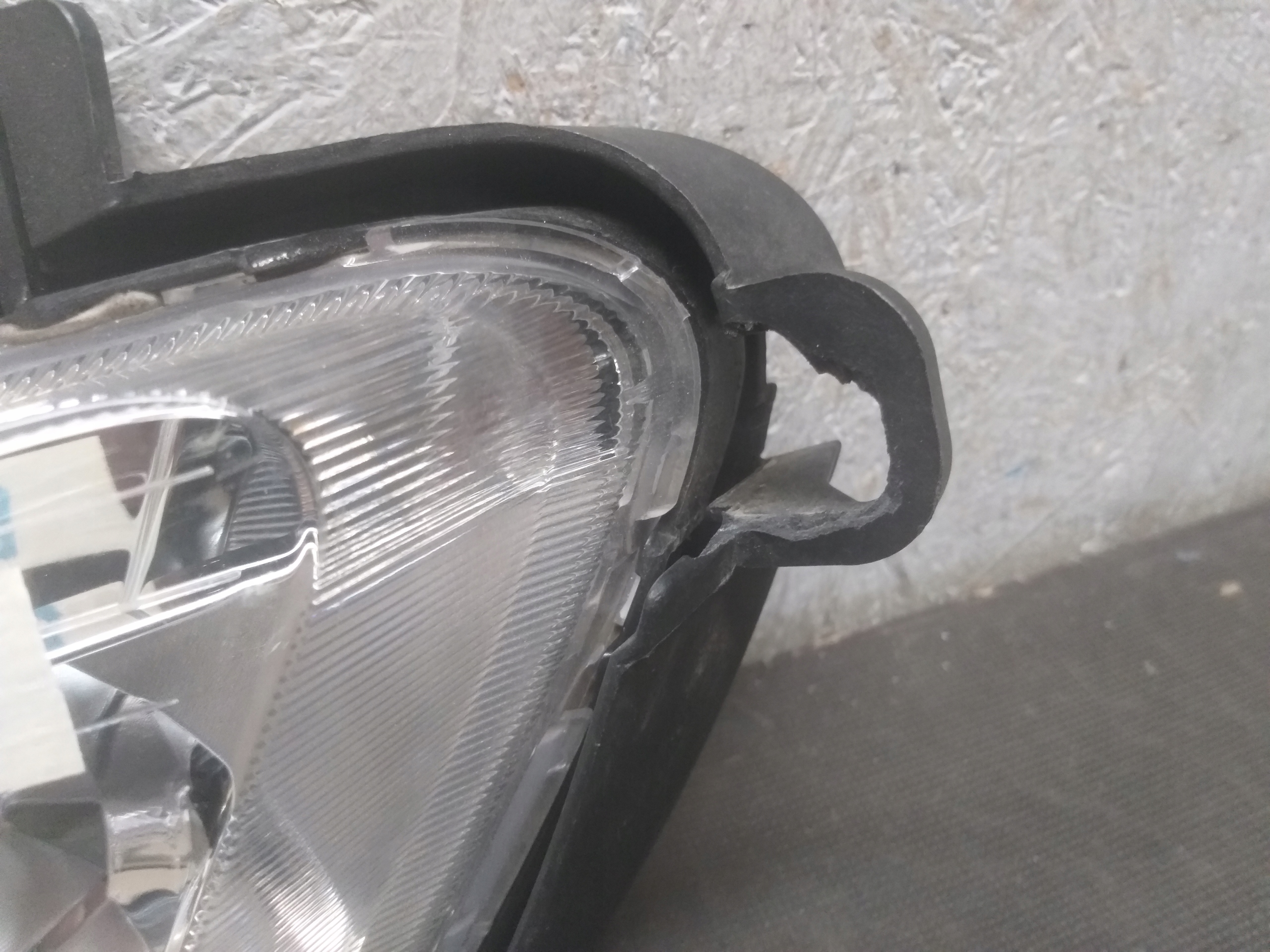 NEBELSCHEINWERFER LINKS KIA SPORTAGE III 3 10-15