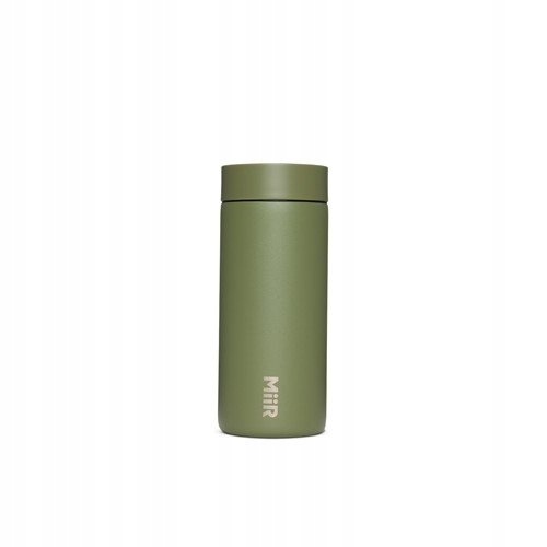 Termohrnek MiiR 360 Traveler 350 ml Evegreen