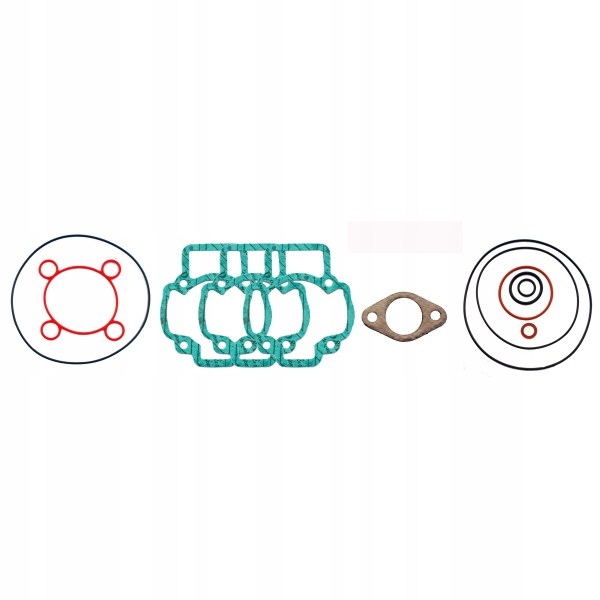 USZCZELKA SILNIKA PIAGGIO NRG 50 19951996 RMS