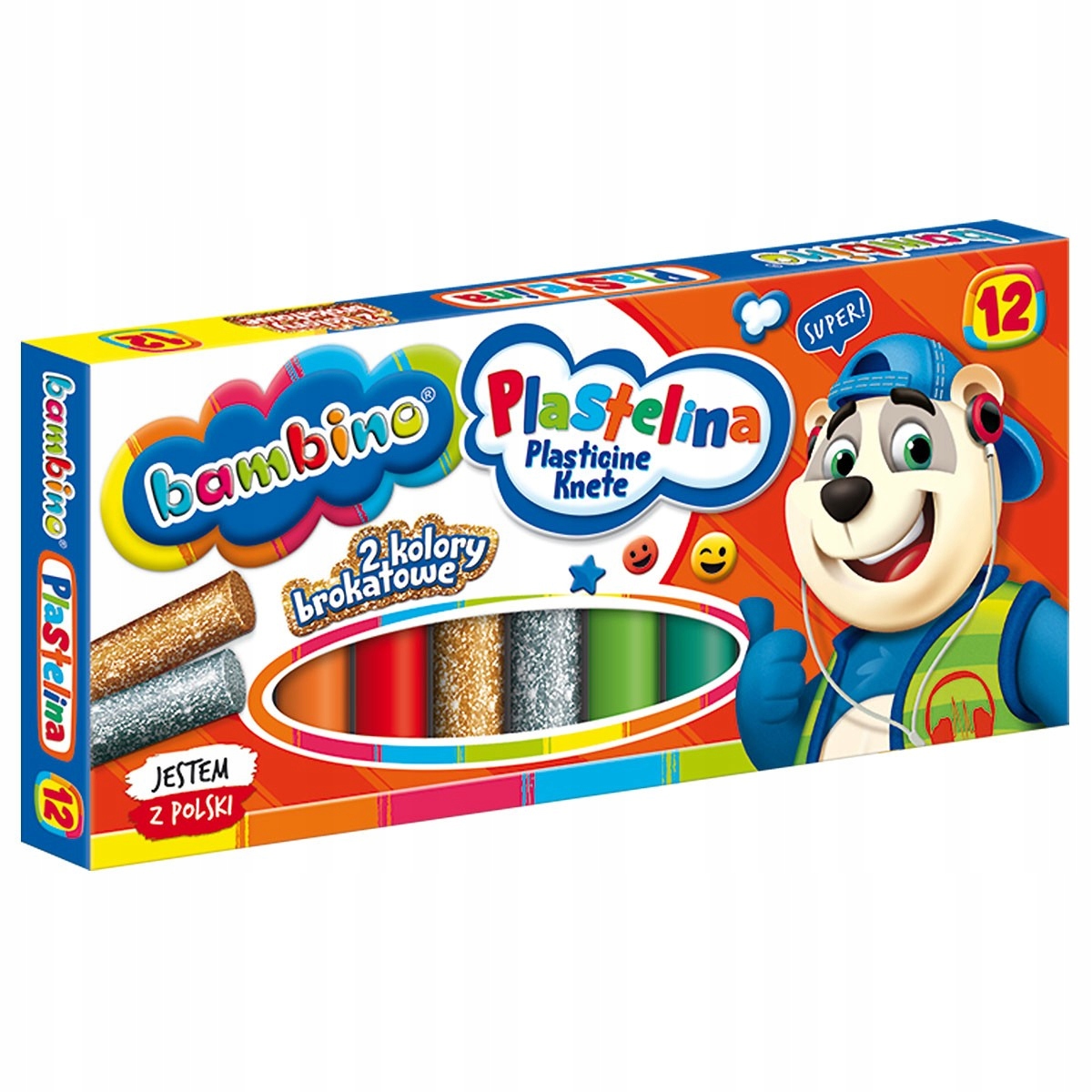 

001710 Bambino Plastelina
