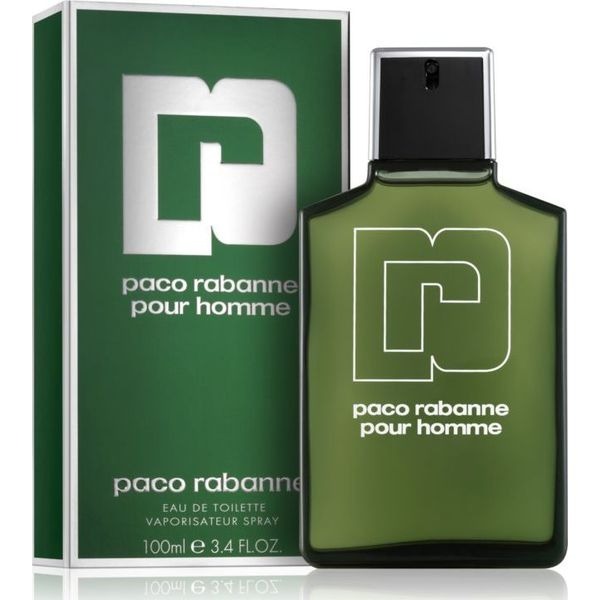 Rabanne Pour Homme toaletní voda pro muže 100 ml