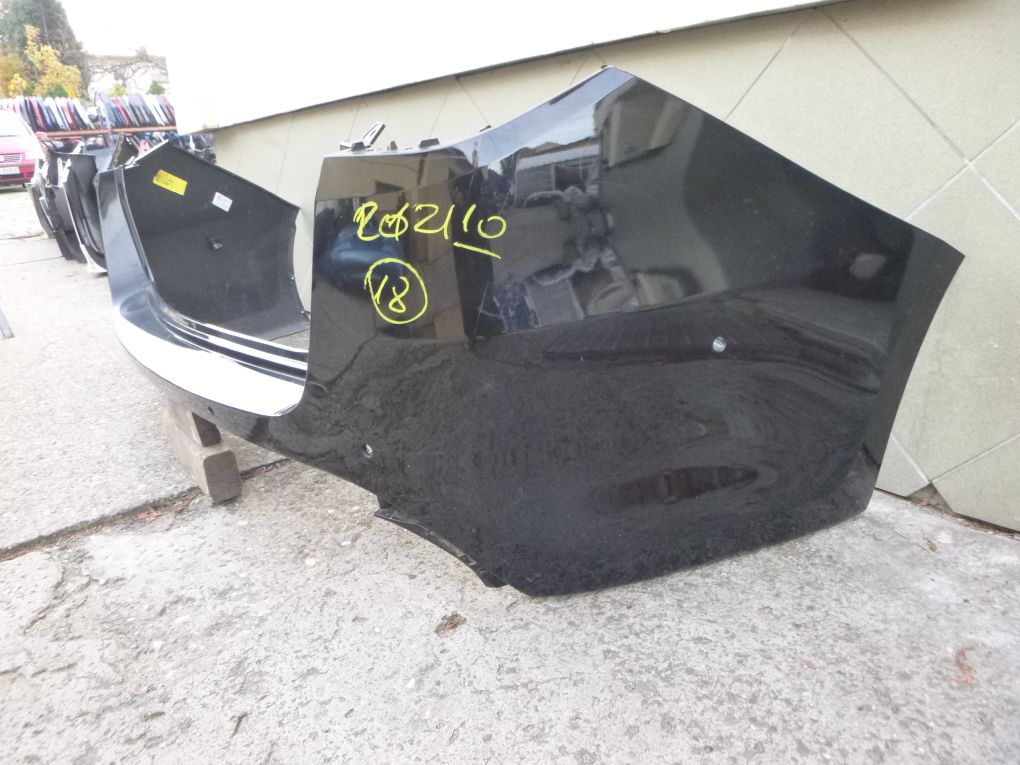 KIA OPTIMA SPORTWAGON SW KOMBI 15- bumper rear