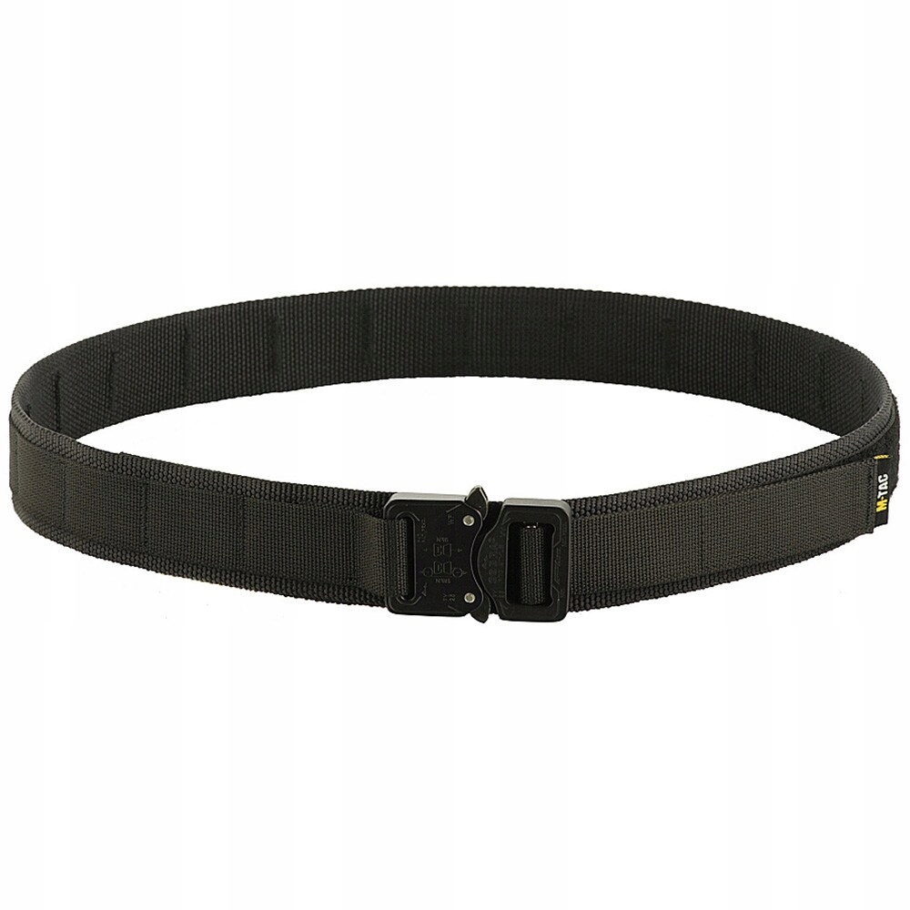 pásek M-Tac Cobra Buckle Tactical Belt Gen.II Black M/L 85-96 cm