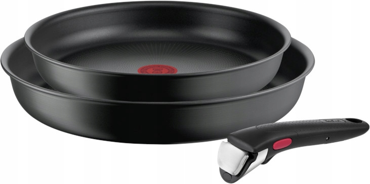 

Patelnie Tefal Ingenio Ultimate 24/28 Indukcja 3el