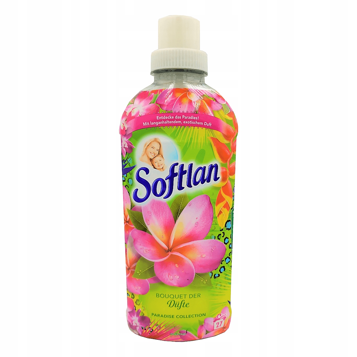 

Softlan paradise collection Intensive Freude płyn