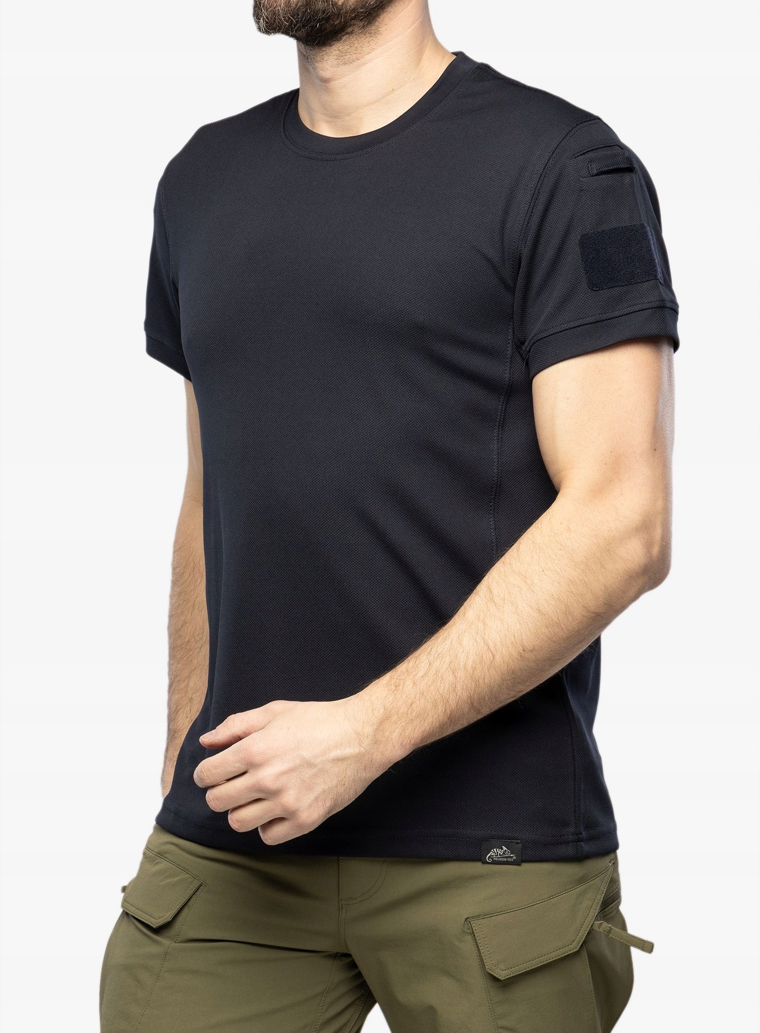 Termoaktivní tričko Helikon-Tex Tactical T-Shirt TopCool navy blue S