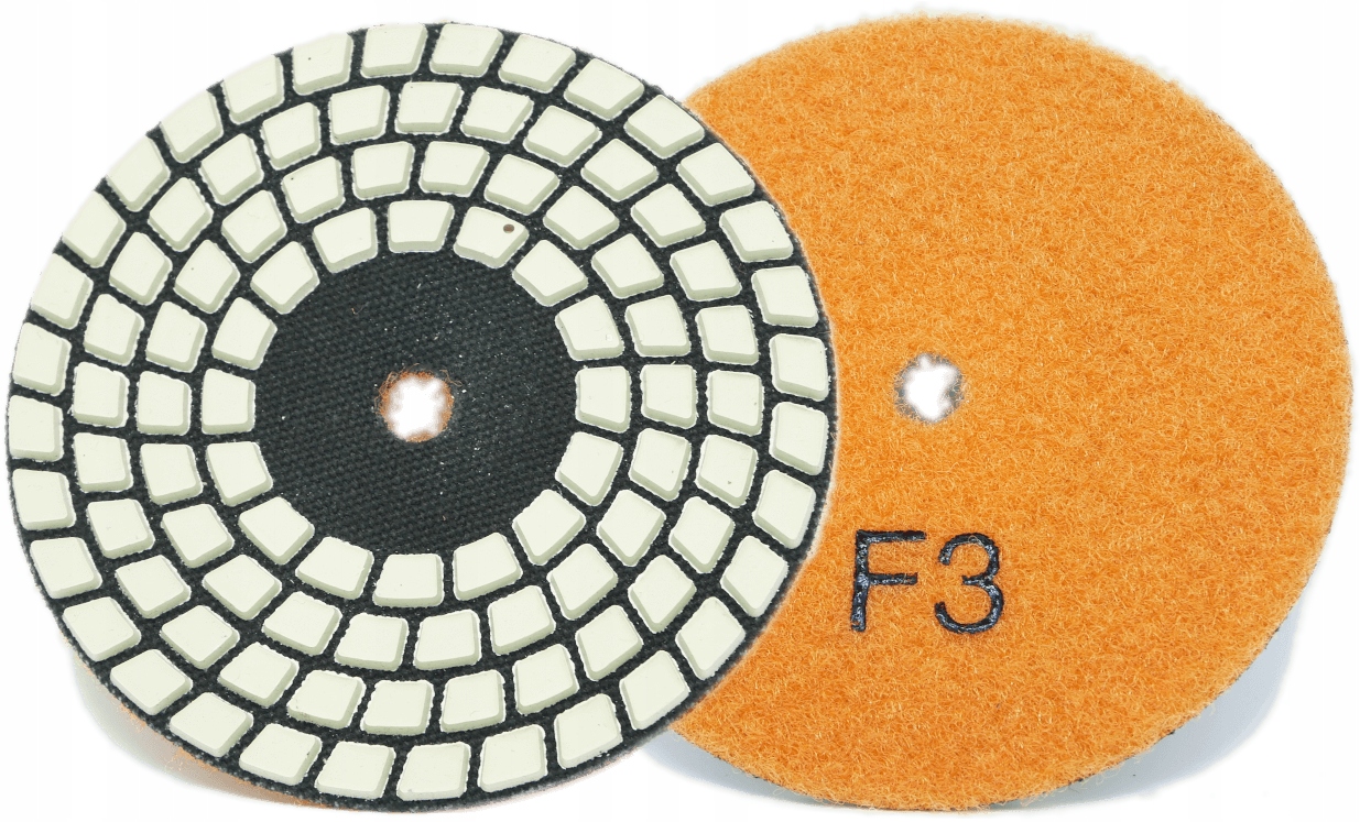 

Tarcze Do Szlifowania Gresu Marmuru 4 Steps F3