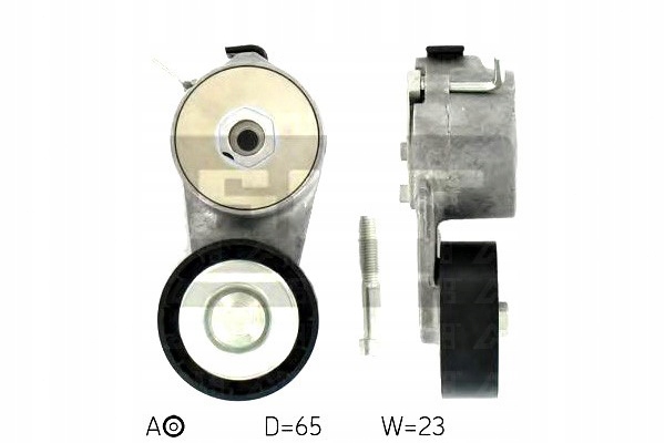 Skf Napínač Rozvodového Řemene Fiat 1,2 1,4