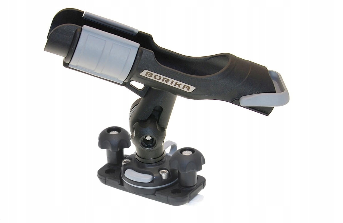 HTf213 Držák prutu se sadou pro montáž na profil ve tvaru písmene