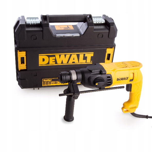 

Młotowiertarka DeWALT D25033K młot udarowy Sds+