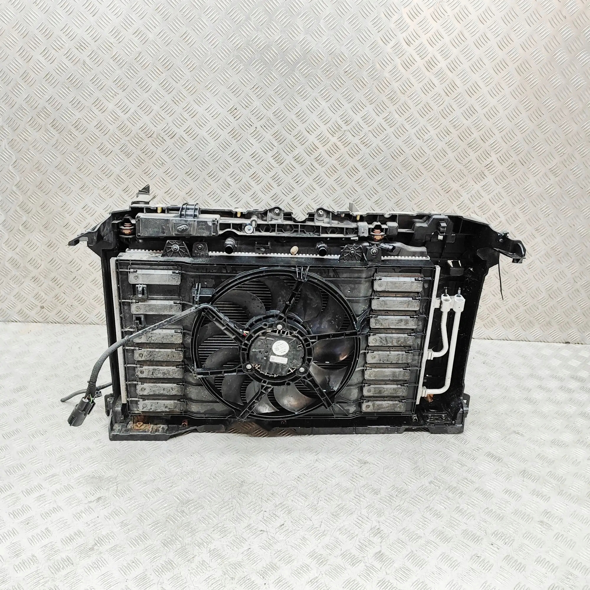 CZĘŚCI CHŁODZENIA OPEL MOKKA 9823718480 34022976 100kw 2021