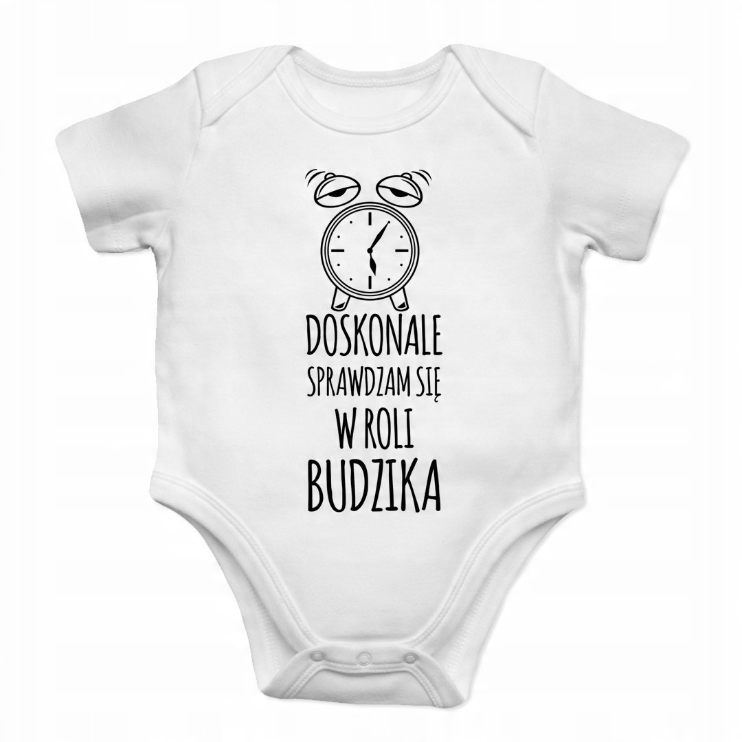 

Doskonale sprawdzam się w roli budzika body