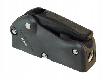 Stopky Spinlock Xas jednoduché 6 – 12 mm, hliníkové, max 500 kg