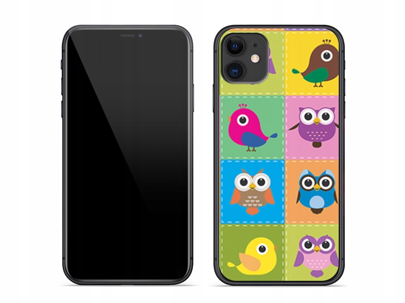 

Etui do Apple iPhone 11 Fantastic Case