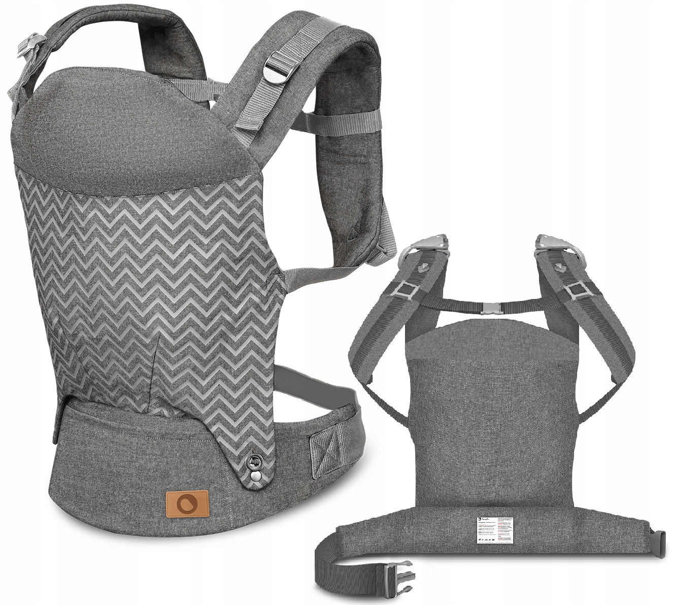 

Nosidełko Ergonomiczne Lionelo Nosidło Do 20 kg