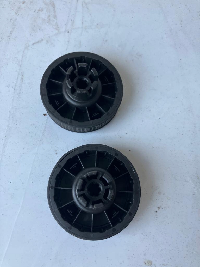 REGULACJA seat OPEL CROSSLAND front POKRETLO