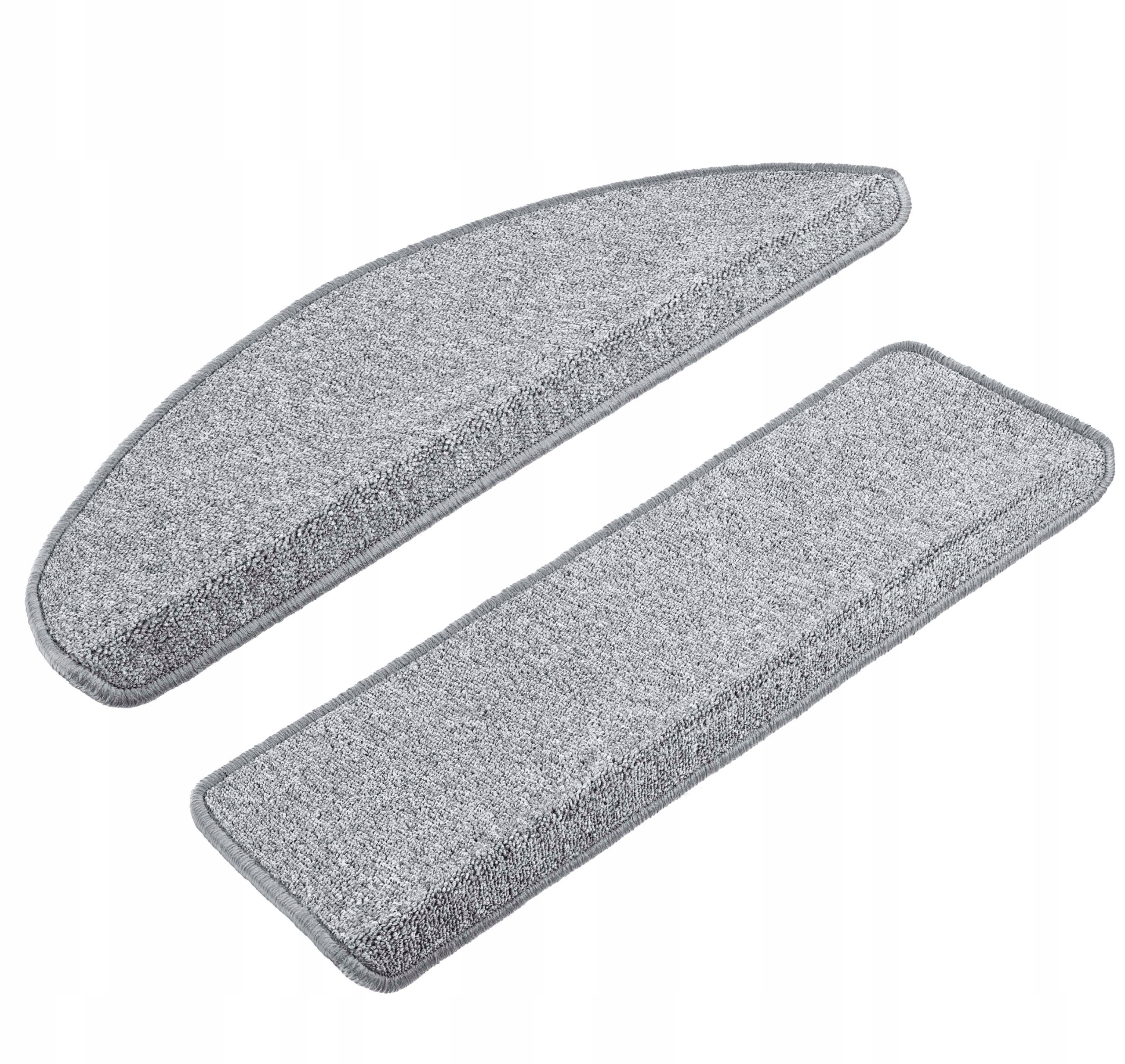 DYWANIKI NA PÓŁPIĘTRO PODEST KORYTARZ SZARY RALFF Kod producenta Dywanik na podest, półpiętro Ralff