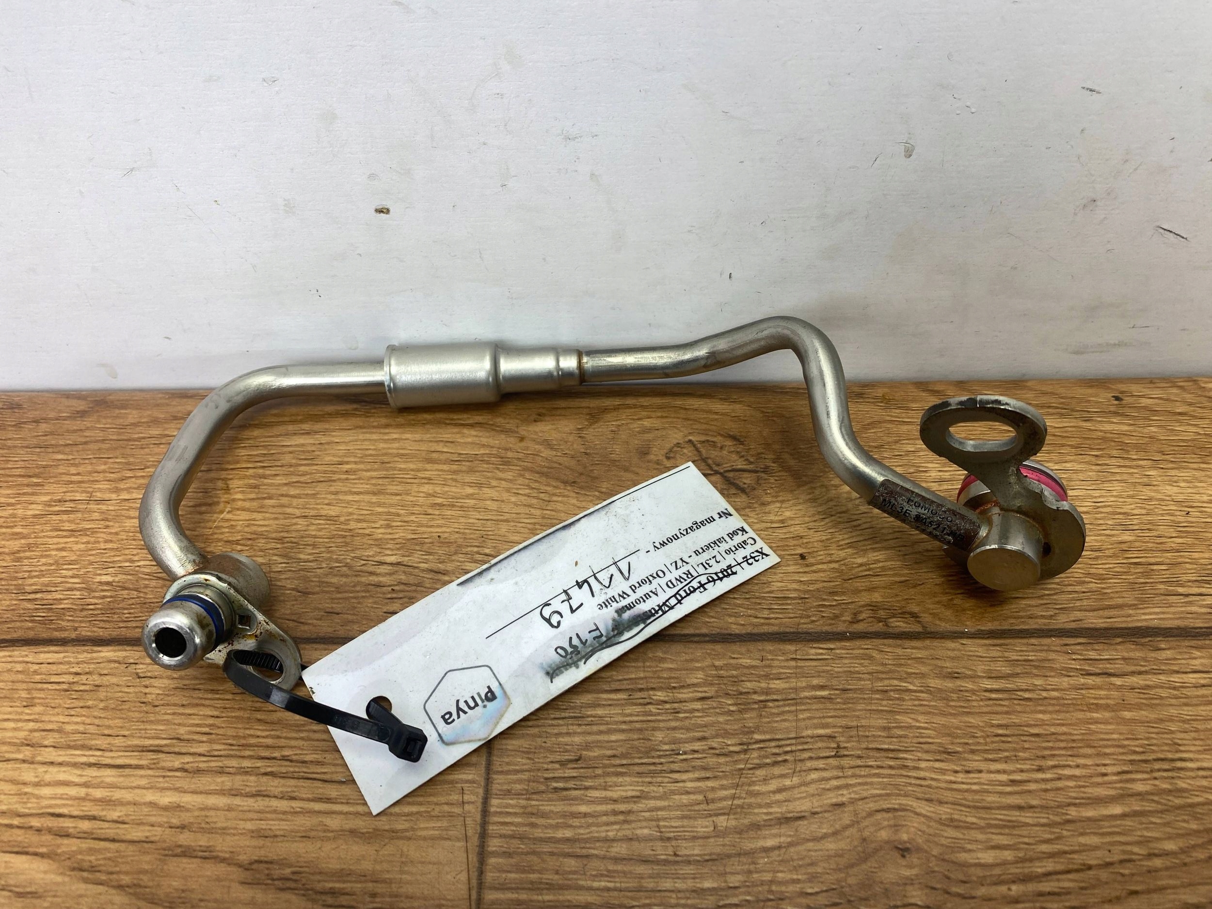 Ölleitung Turbolader Ford F150 2021+