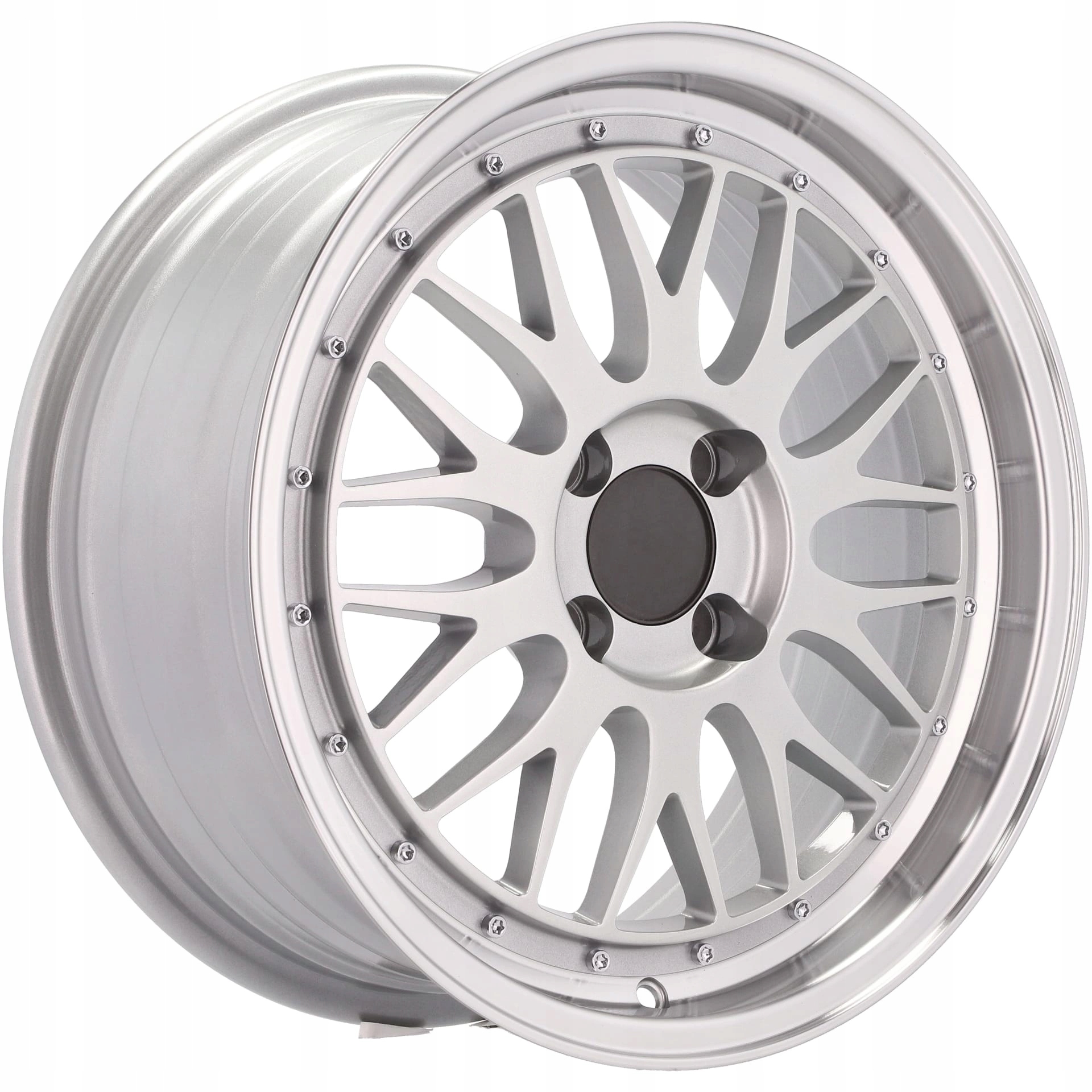 Kované disky (Flow Forming) 15 pre Pontiac G5 Gm Delta G3 T250 1000 T-body