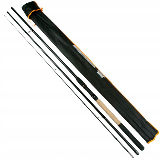 

Odległościówka Jaxon Tenesa Match Tx 3,9m 5-20g