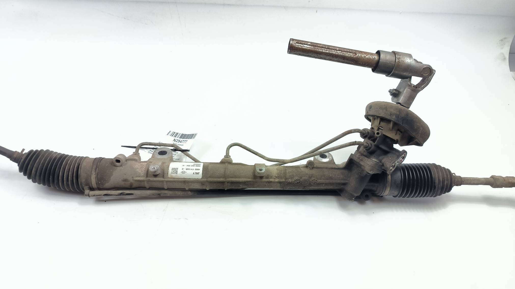 control 490017454R DACIA DOKKER