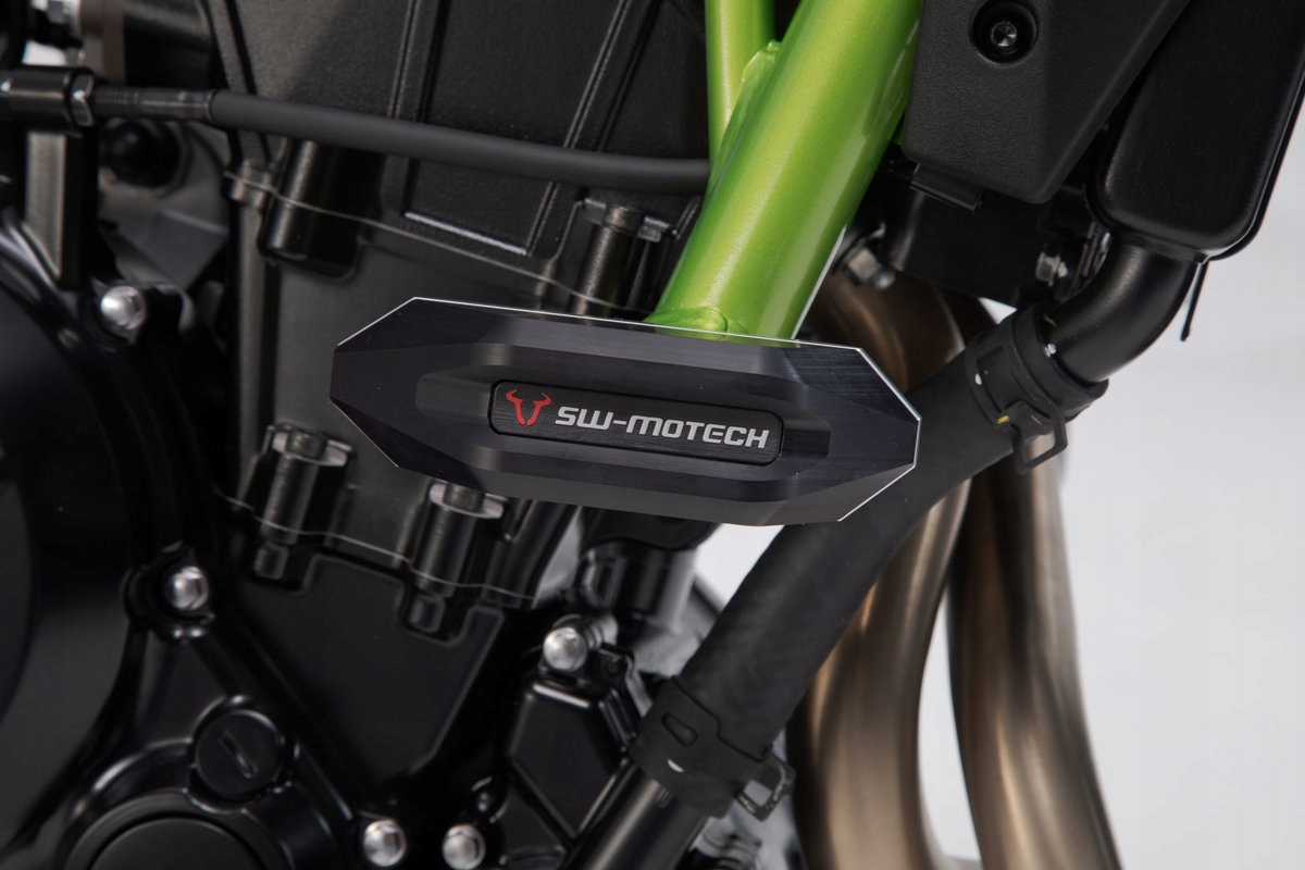Crashpady Sw-motech Kawasaki Z650 (16-) Čierne