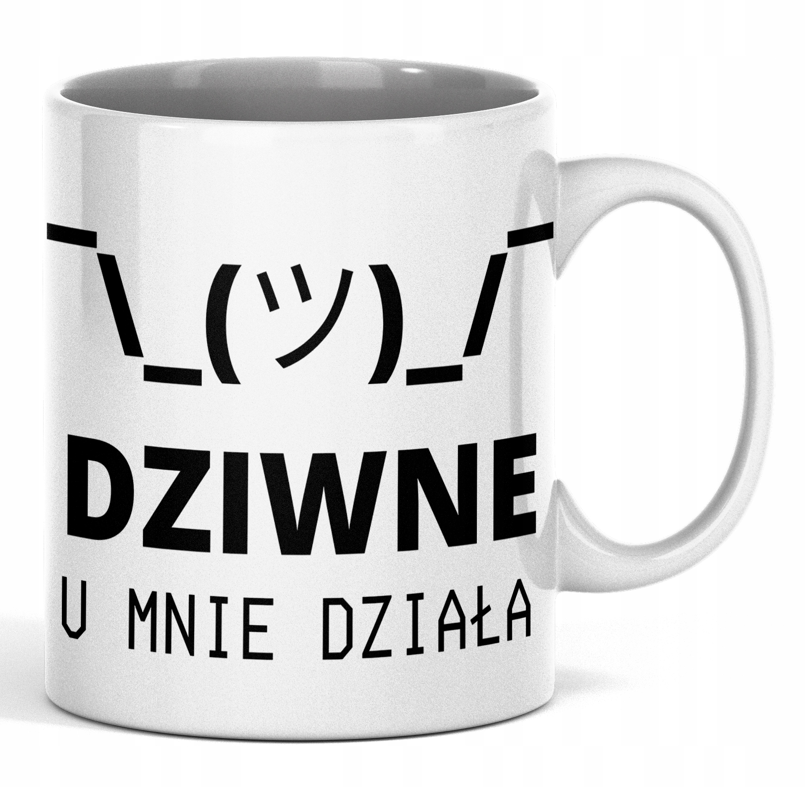 

Kubek do kawy programisty informatyka dla